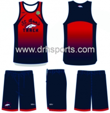 Running Uniforms Manufacturers in St Johns